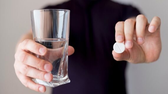 Tabletki Viagra generyczna z wodą