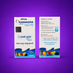 Kamagra Oral Jelly (w żelu)