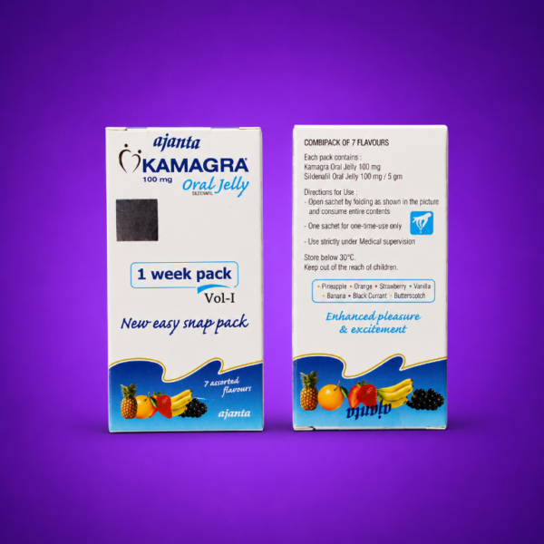 Kamagra żel